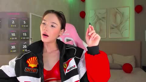 Hi im Yuki online show from March 30, 9:21 am