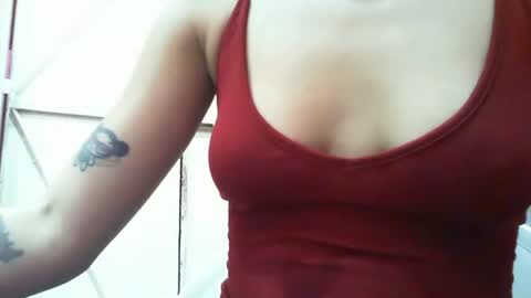 Andreina online show from February 24, 10:52 pm