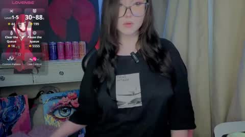 Nika and Lori online show from April 3, 9:29 am