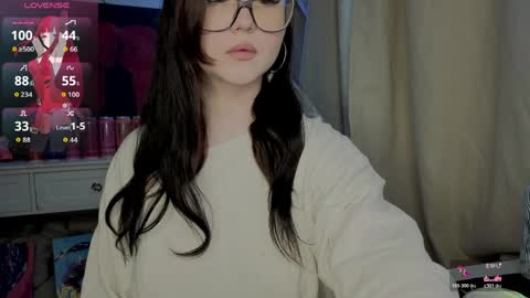 Snapshot of lilhornyprincess chatting on April 26, 9:29 am Nika and Lori online show from April 26, 9:29 am