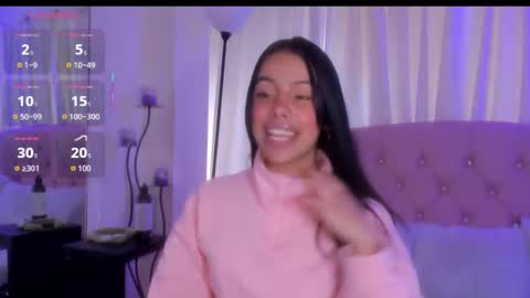 Lili  online show from September 12, 8:53 pm