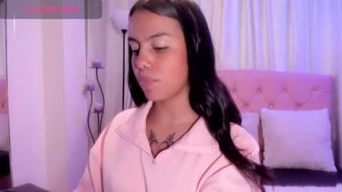 Lili  online show from October 22, 9:25 pm