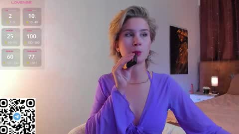 Lilian online show from October 6, 12:08 am