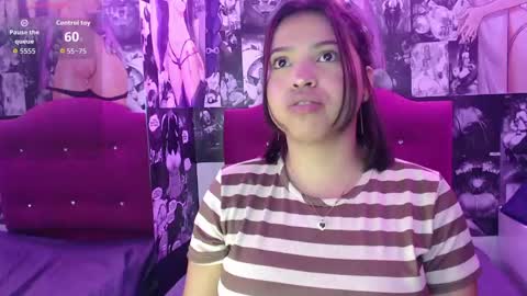 Snapshot of liliana_pink chatting on April 18, 2:54 pm liliana online show from April 18, 2:54 pm