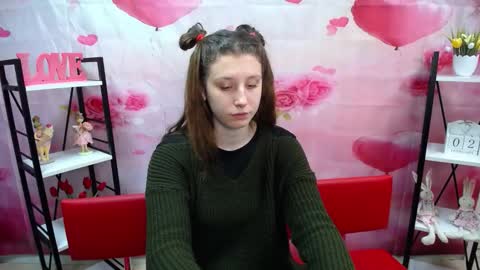 Snapshot of lilianashine chatting on February 2, 11:31 am lilianashine online show from February 2, 11:31 am