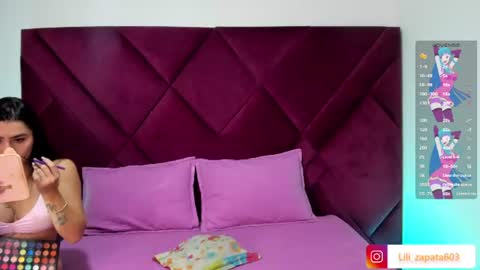 Snapshot of lilicopper__ chatting on June 27, 12:26 am online show from June 27, 12:26 am