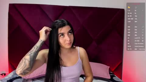 Snapshot of lilicopper__ chatting on July 9, 3:32 am online show from July 9, 3:32 am