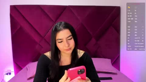 Snapshot of lilicopper__ chatting on July 31, 2:55 am online show from July 31, 2:55 am