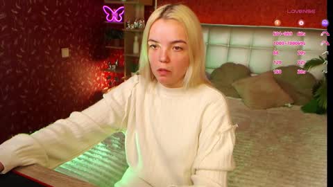 Snapshot of lilieanori chatting on February 3, 1:19 am Lilie online show from February 3, 1:19 am