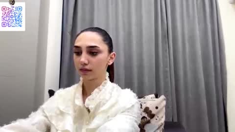 Lina online show from January 8, 10:34 pm