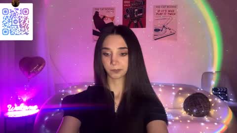 Snapshot of lilihalvorsen chatting on April 21, 10:23 pm Lina online show from April 21, 10:23 pm