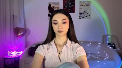Snapshot of lilihalvorsen chatting on April 30, 10:36 pm Lina online show from April 30, 10:36 pm
