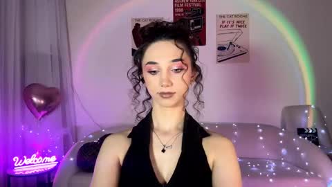 Snapshot of lilihalvorsen chatting on May 11, 10:40 pm Lina online show from May 11, 10:40 pm