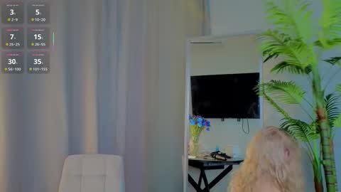 lililok101 online show from November 10, 2:32 am