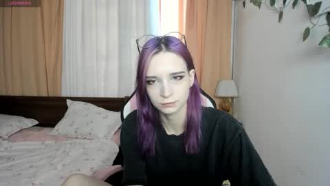 Snapshot of lilit_bleime666 chatting on October 31, 6:03 am Lilit online show from October 31, 6:03 am