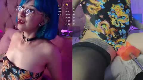 Snapshot of lilith_3r chatting on February 17, 4:09 am Lilith online show from February 17, 4:09 am