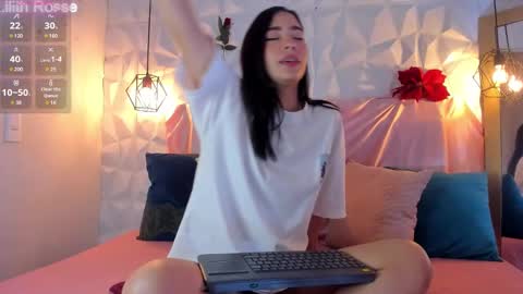 Lilith Rosse online show from January 14, 12:35 pm