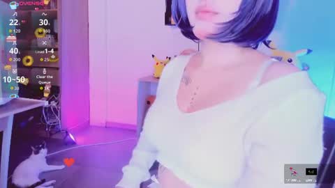 Snapshot of lilith_asami24 chatting on July 23, 10:02 am lilith asami24 online show from July 23, 10:02 am