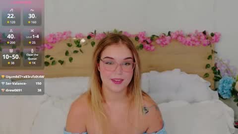 Lilith Bonheur online show from December 14, 5:24 am