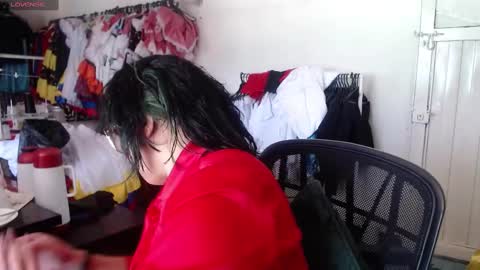 Snapshot of lilith_camp chatting on December 31, 4:35 pm Laura lopez online show from December 31, 4:35 pm