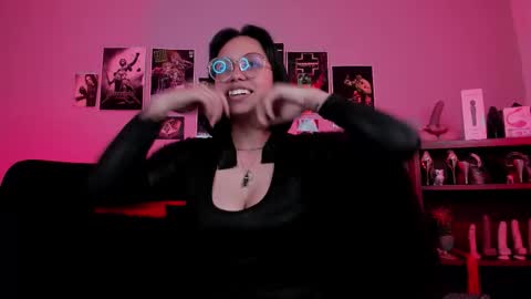 MISTRESS LILITH online show from October 30, 5:13 pm