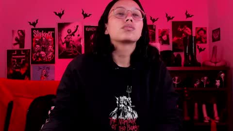 MISTRESS LILITH online show from April 13, 3:45 am