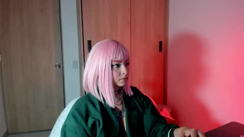 goddess of hell20 online show from February 7, 2:15 am