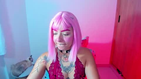 Snapshot of lilith_harmony chatting on April 30, 12:28 am goddess of hell20 online show from April 30, 12:28 am