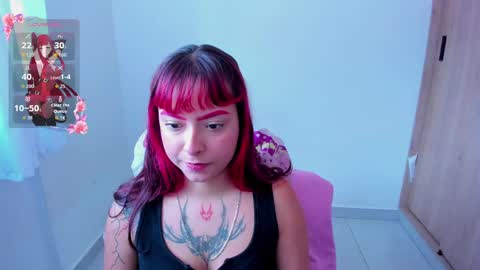 Snapshot of lilith_harmony chatting on May 27, 9:01 pm goddess of hell20 online show from May 27, 9:01 pm