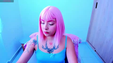 Snapshot of lilith_harmony chatting on June 8, 5:24 pm goddess of hell20 online show from June 8, 5:24 pm