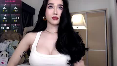 QUEEN LILITH BORBON online show from July 12, 9:11 am