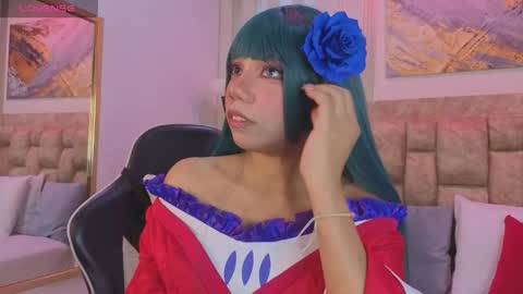 Snapshot of lilith_pink__ chatting on May 30, 3:47 am Lilith pink online show from May 30, 3:47 am