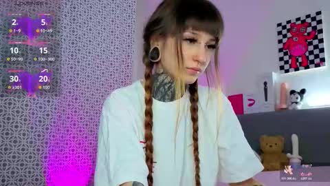 lilith_poison online show from February 5, 6:12 pm