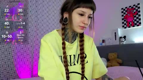 lilith_poison online show from February 21, 6:42 pm