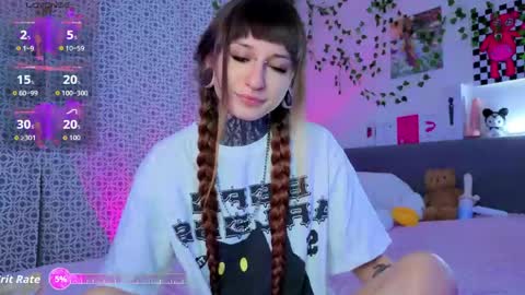 Snapshot of lilith_poison chatting on April 23, 6:10 pm lilith_poison online show from April 23, 6:10 pm