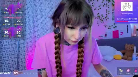 Snapshot of lilith_poison chatting on May 8, 6:24 pm lilith_poison online show from May 8, 6:24 pm