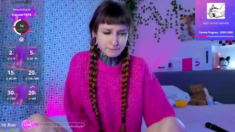 Snapshot of lilith_poison chatting on May 22, 6:02 pm lilith_poison online show from May 22, 6:02 pm