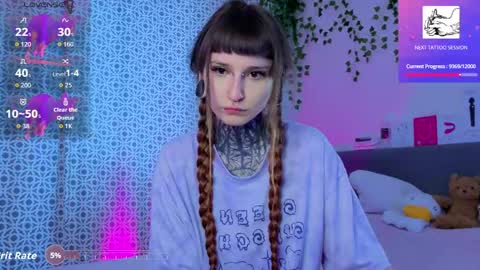 Snapshot of lilith_poison chatting on May 23, 6:12 pm lilith_poison online show from May 23, 6:12 pm