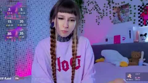Snapshot of lilith_poison chatting on May 24, 6:24 pm lilith_poison online show from May 24, 6:24 pm