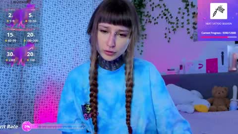 Snapshot of lilith_poison chatting on June 5, 6:24 pm lilith_poison online show from June 5, 6:24 pm