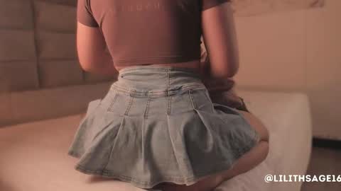 lilith_sage_ online show from March 6, 7:54 pm