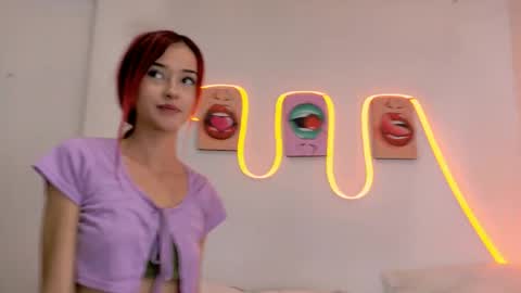 Lilith online show from April 12, 9:09 pm