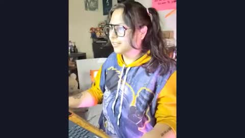 lilith_tyler online show from October 27, 6:45 pm