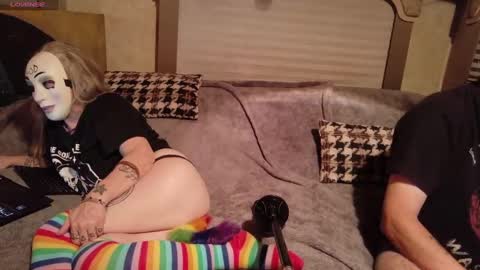 LilithJamiez online show from October 5, 1:37 am