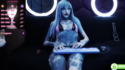 Tifon Mary - Indepent model  online show from February 19, 4:47 pm