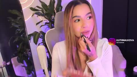 Lilith Malkova  online show from March 19, 2:59 am