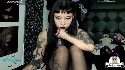 Snapshot of lilithmoon666 chatting on January 22, 12:16 am online show from January 22, 12:16 am