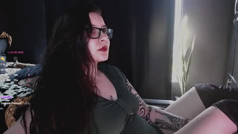 Snapshot of lilithmystic01 chatting on April 22, 2:07 pm lilithmystic01 online show from April 22, 2:07 pm