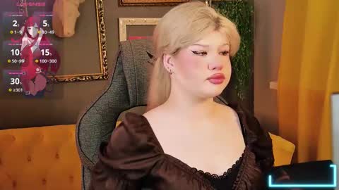 LilithNelson online show from January 15, 10:20 am