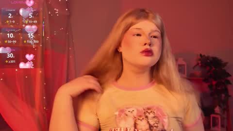 LilithNelson online show from February 22, 12:04 pm